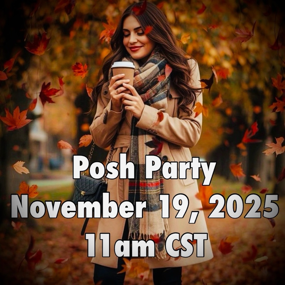 Sustainable & Eco-friendly Party 11/19 11am CST